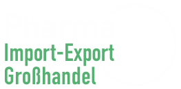 Pharma Import-Export Großhandel